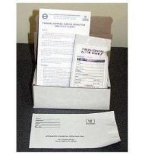 Volatile Organic Compound (VOC) Full Organic Vapors Scan