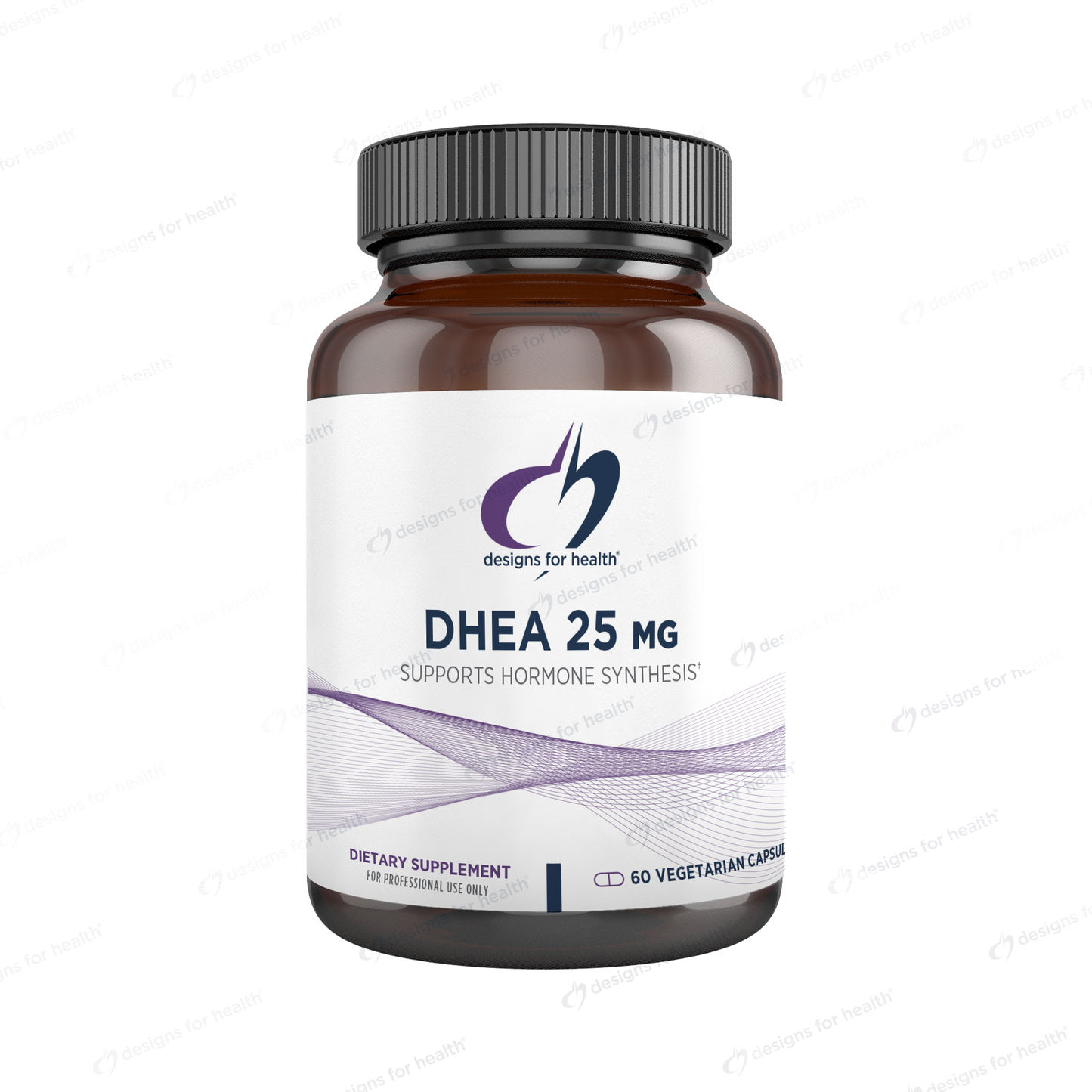 DHEA 25 mg, 60 vcaps