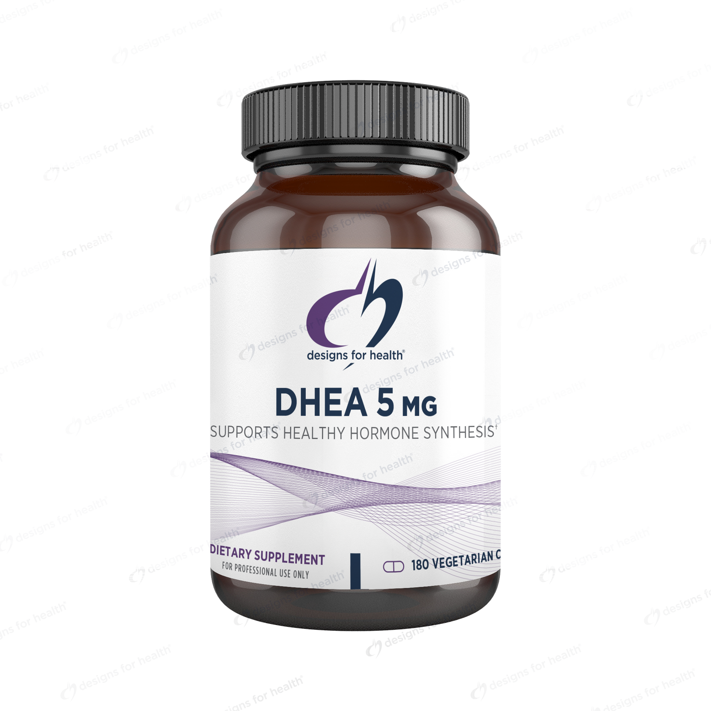 DHEA 5 mg, 180 vcaps