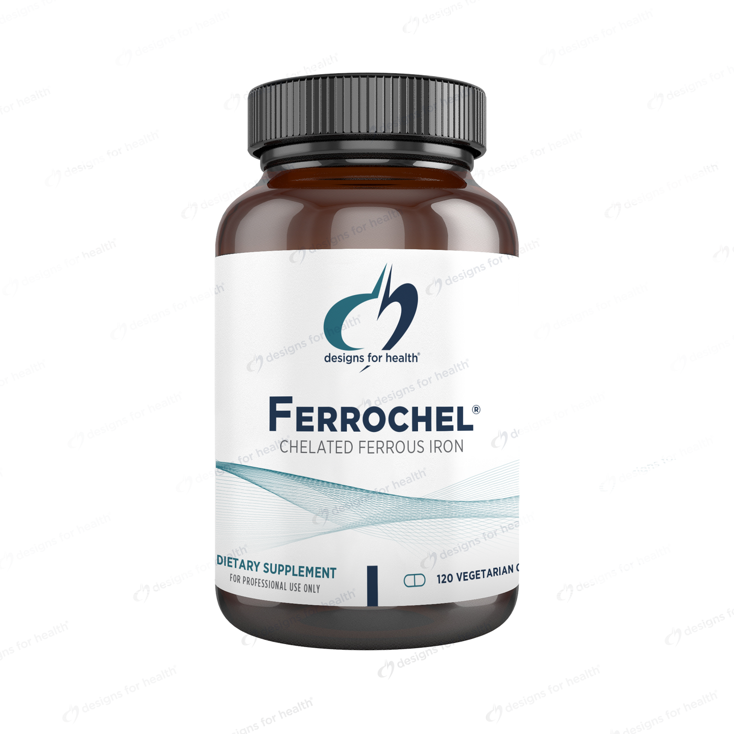 Ferrochel, 120 vcaps