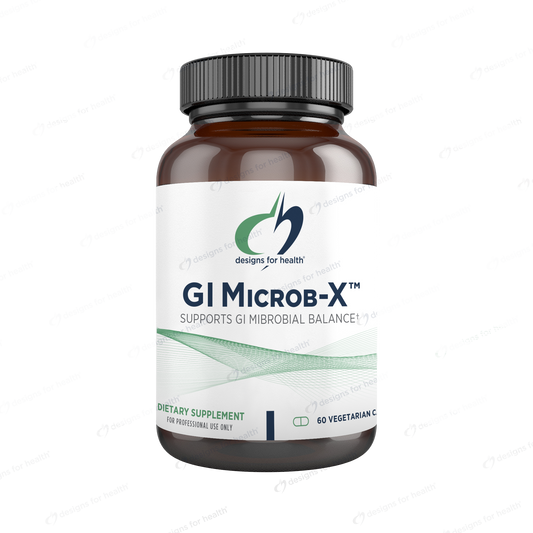 GI Microb-X