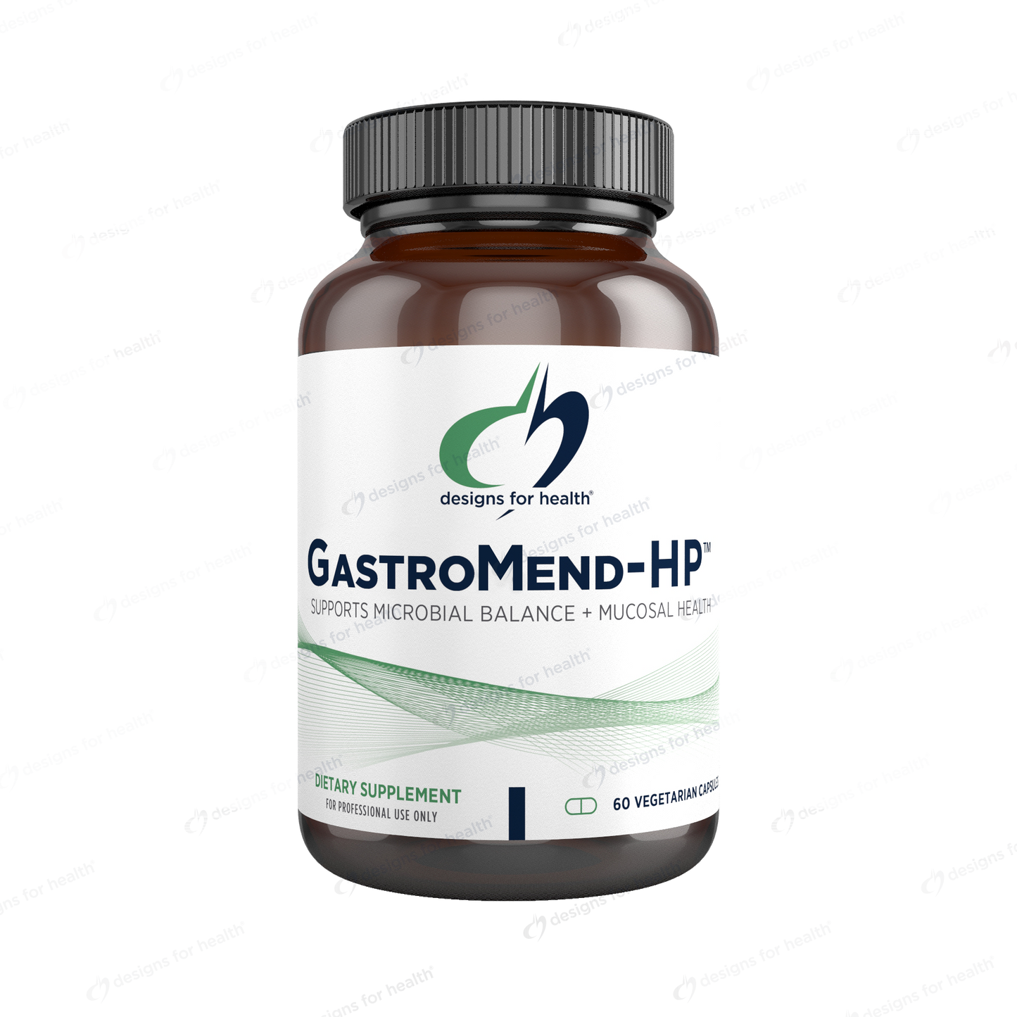 GastroMend-HP, 60 vcaps