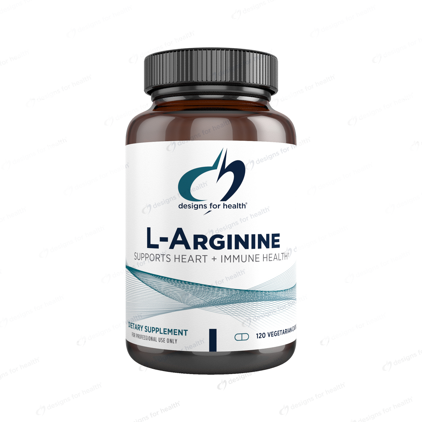 L-Arginine, 120 caps