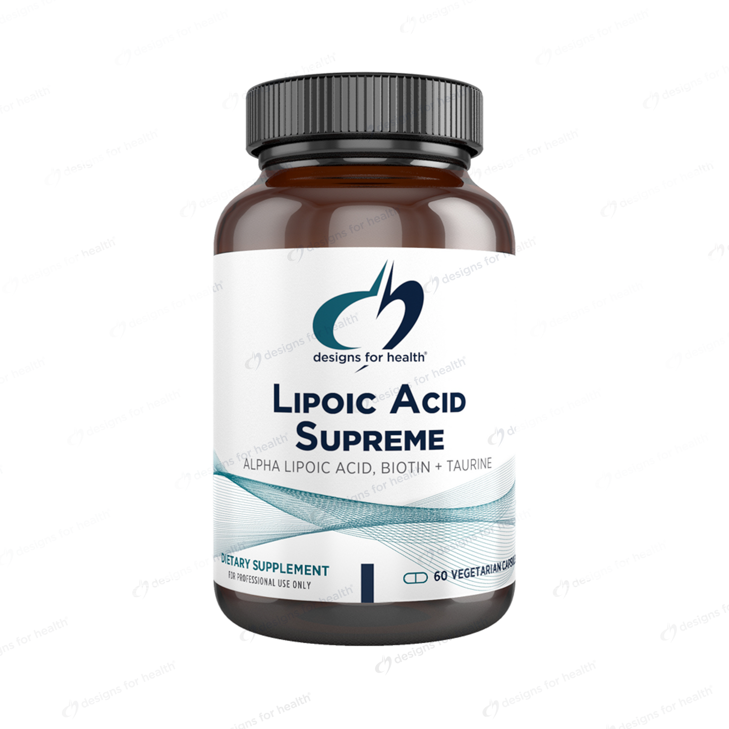 Lipoic Acid Supreme, 60 vcaps