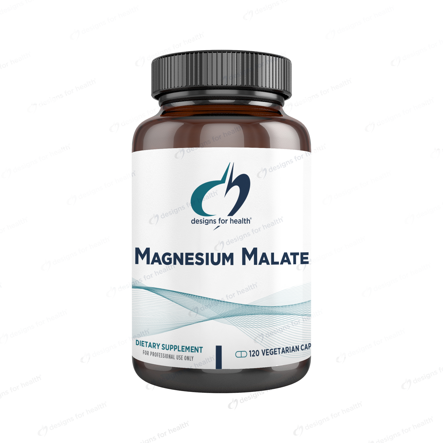 Magnesium Malate, 120 vcaps
