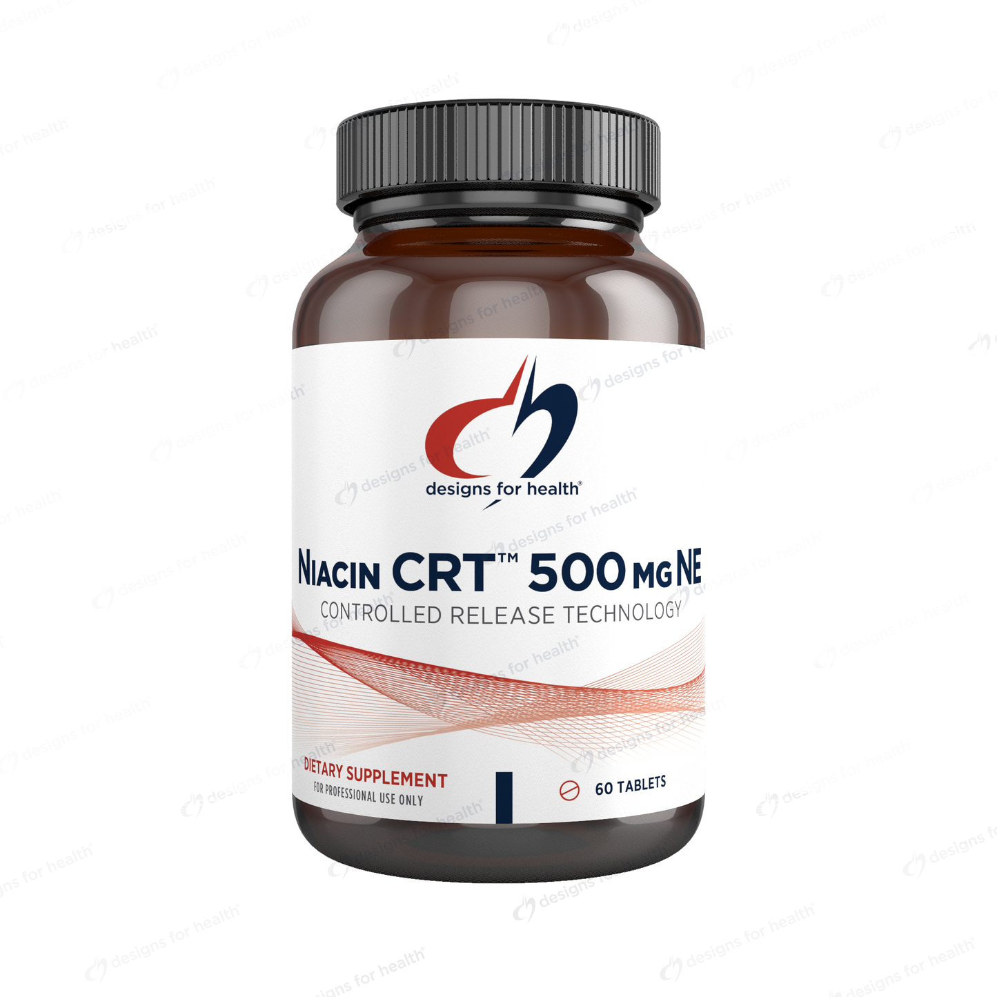 Niacin CRT™ 500 mg, 60 tabs