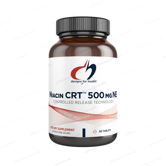 Niacin CRT™ 500 mg