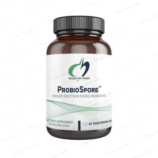 ProbioSpore, 60 vegcaps