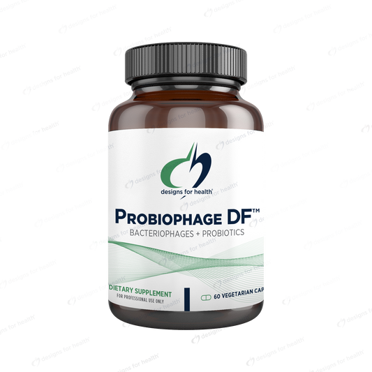 Probiophage DF, 60 caps