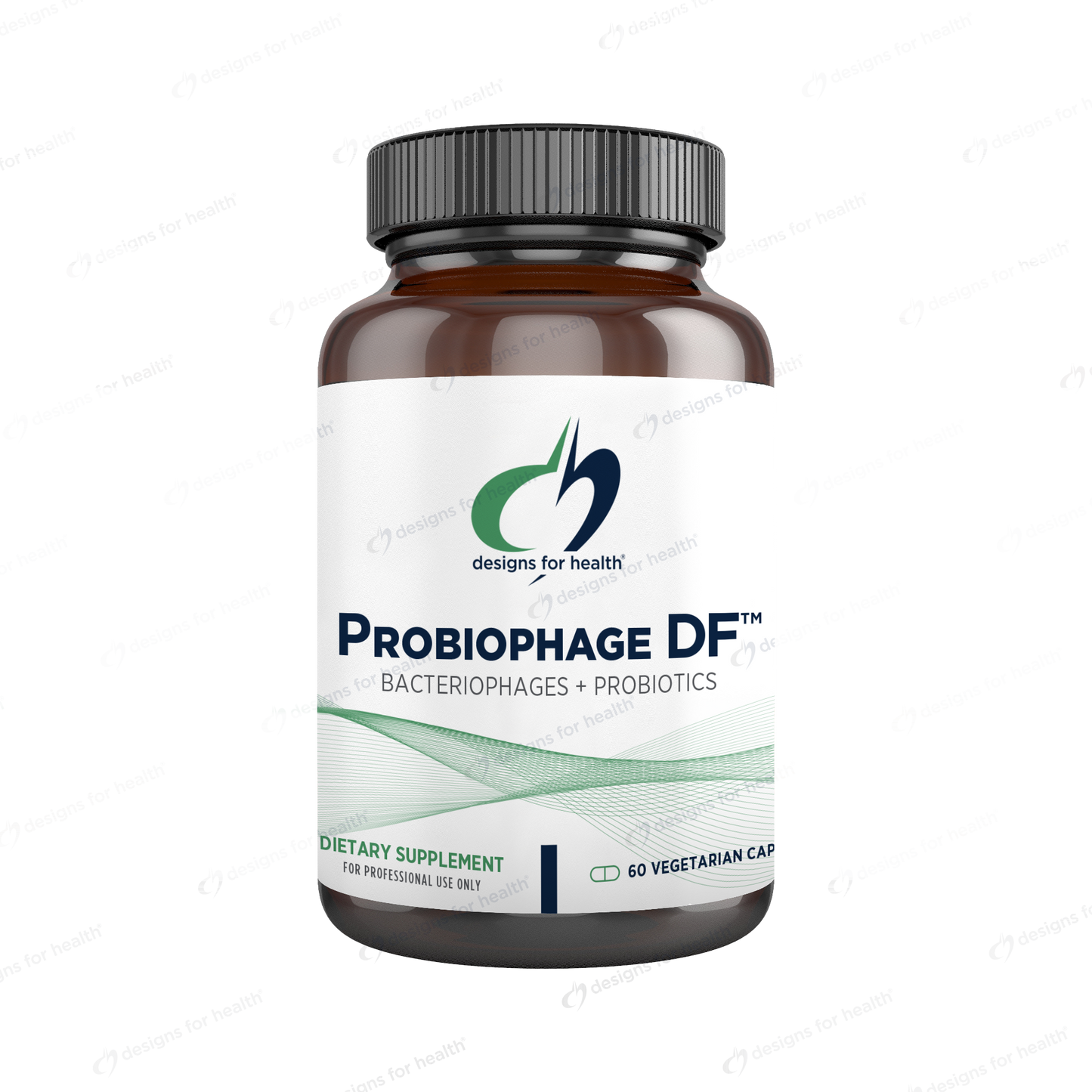 Probiophage DF, 60 caps