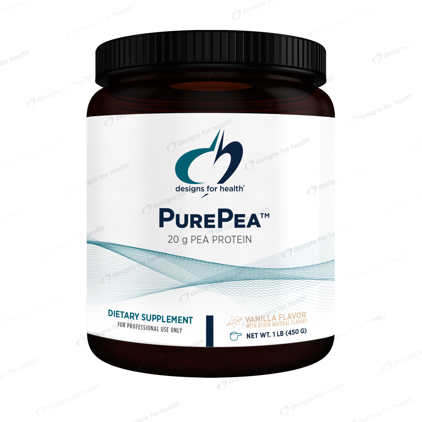 PurePea - Vanilla 450 g
