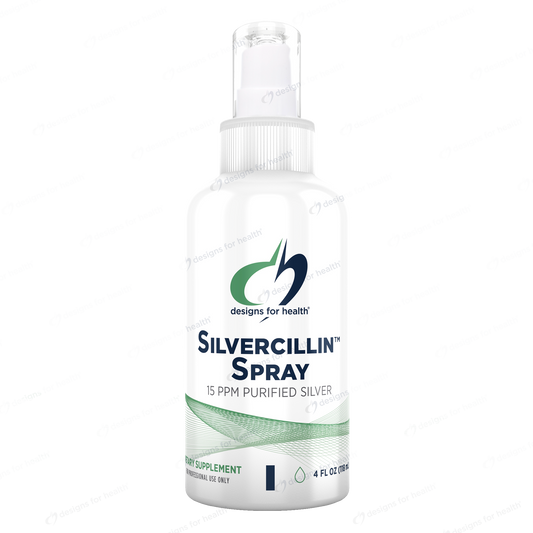 Silvercillin Spray 4 fl oz