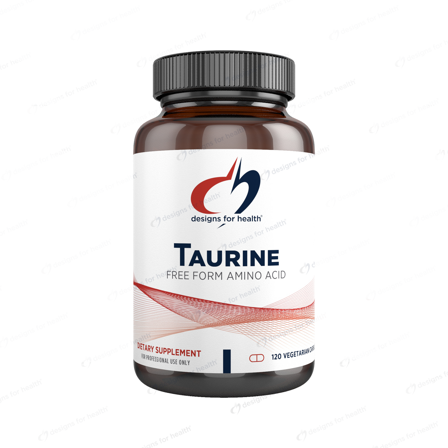 Taurine 1000 mg, 120 caps