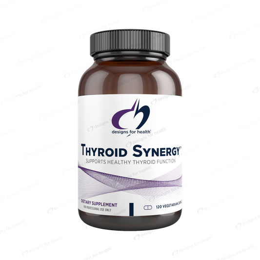 Thyroid Synergy, 120 Caps