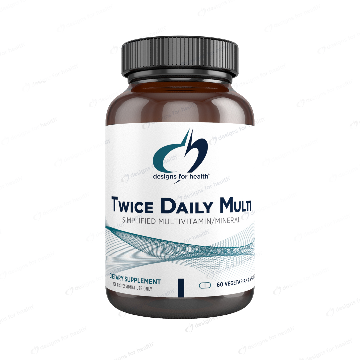 Twice Daily Multi, choose 60 or 120 caps
