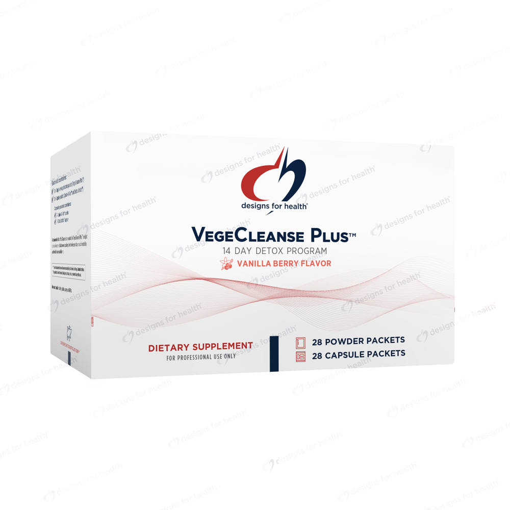 VegeCleanse 21 Day Detox