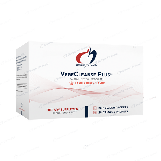 VegeCleanse 14 Day Detox