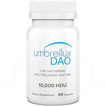 Umbrellux DAO/Histamine Digest, 60 caps