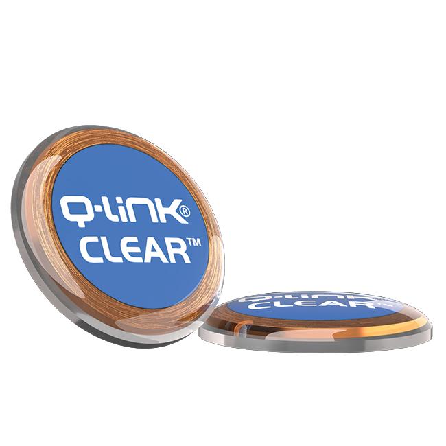 Q-Link CLEAR with SRT-3 for Portable Electronic Devices (variety of colors available)