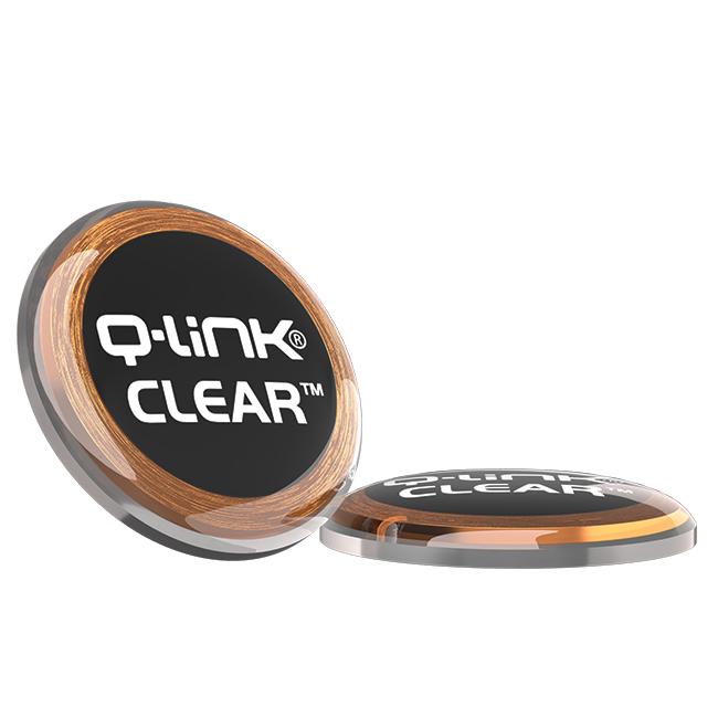 Q-Link CLEAR with SRT-3 for Portable Electronic Devices (variety of colors available)