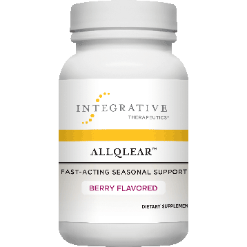 AllQlear, 60 tabs