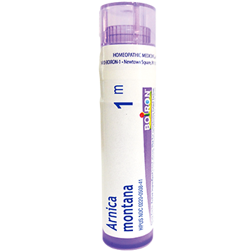 Arnica Montana 1M, 80 pellets