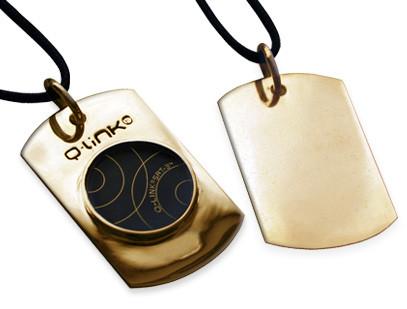 Q-Link Pendant with SRT-3 (variety of colors/styles available)