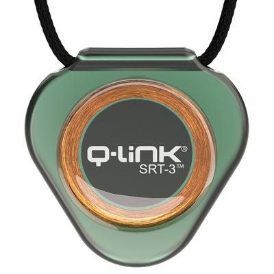 Q-Link Pendant with SRT-3 (variety of colors/styles available)