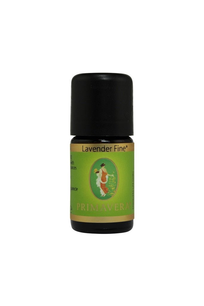 Essential Oil - Lavender Fine (Organic)