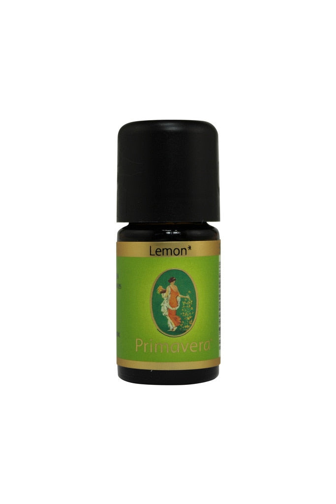 Essential Oil - Lemon (Organic)