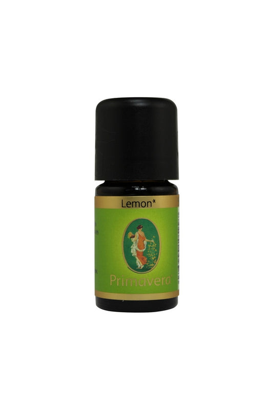Essential Oil - Lemon (Organic) 5 ml
