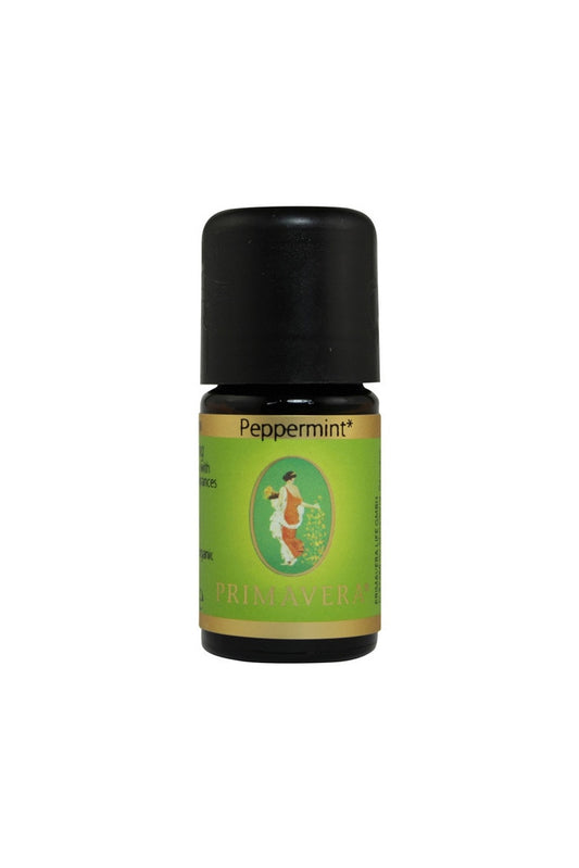 Essential Oil - Peppermint (Organic) 5 ml