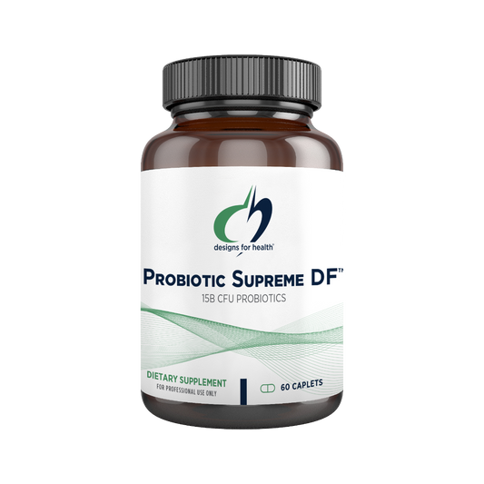 Probiotic Supreme DF, 60 caps
