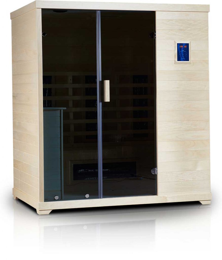 Sauna ($500 discount on any sauna when you mention Sanoviv Store) Call High Tech Health at 800-794-5355