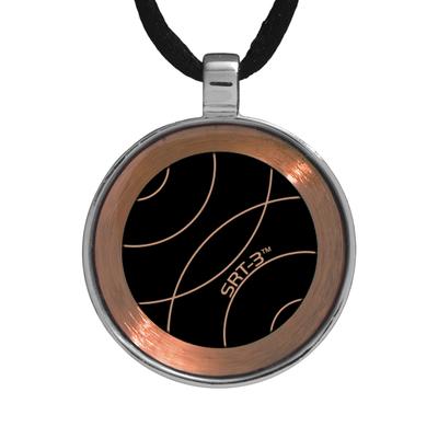 Q-Link Pendant with SRT-3 (variety of colors/styles available)