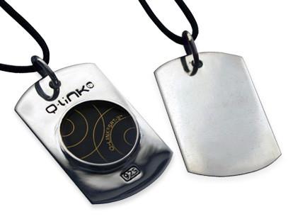 Q-Link Pendant with SRT-3 (variety of colors/styles available)