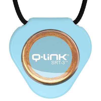 Q-Link Pendant with SRT-3 (variety of colors/styles available)