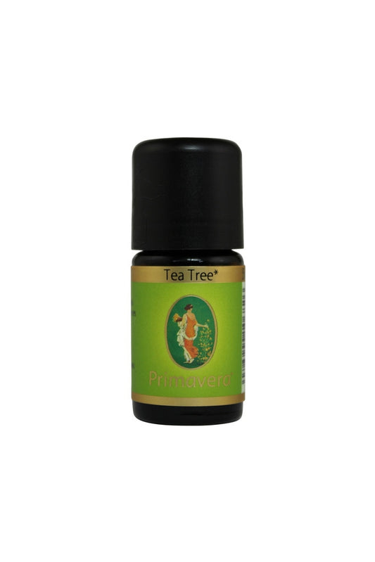 Essential Oil - Tea Tree (Organic) 5 ml
