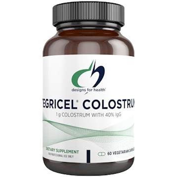 Tegricel Colostrum 60 caps