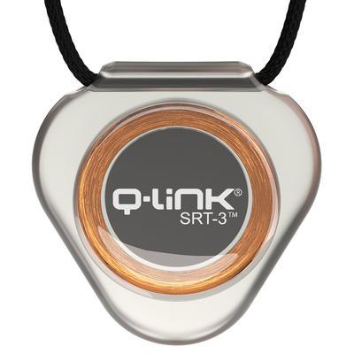 Q-Link Pendant with SRT-3 (variety of colors/styles available)