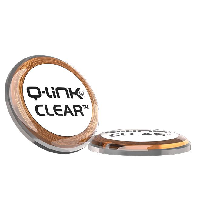 Q-Link CLEAR with SRT-3 for Portable Electronic Devices (variety of colors available)